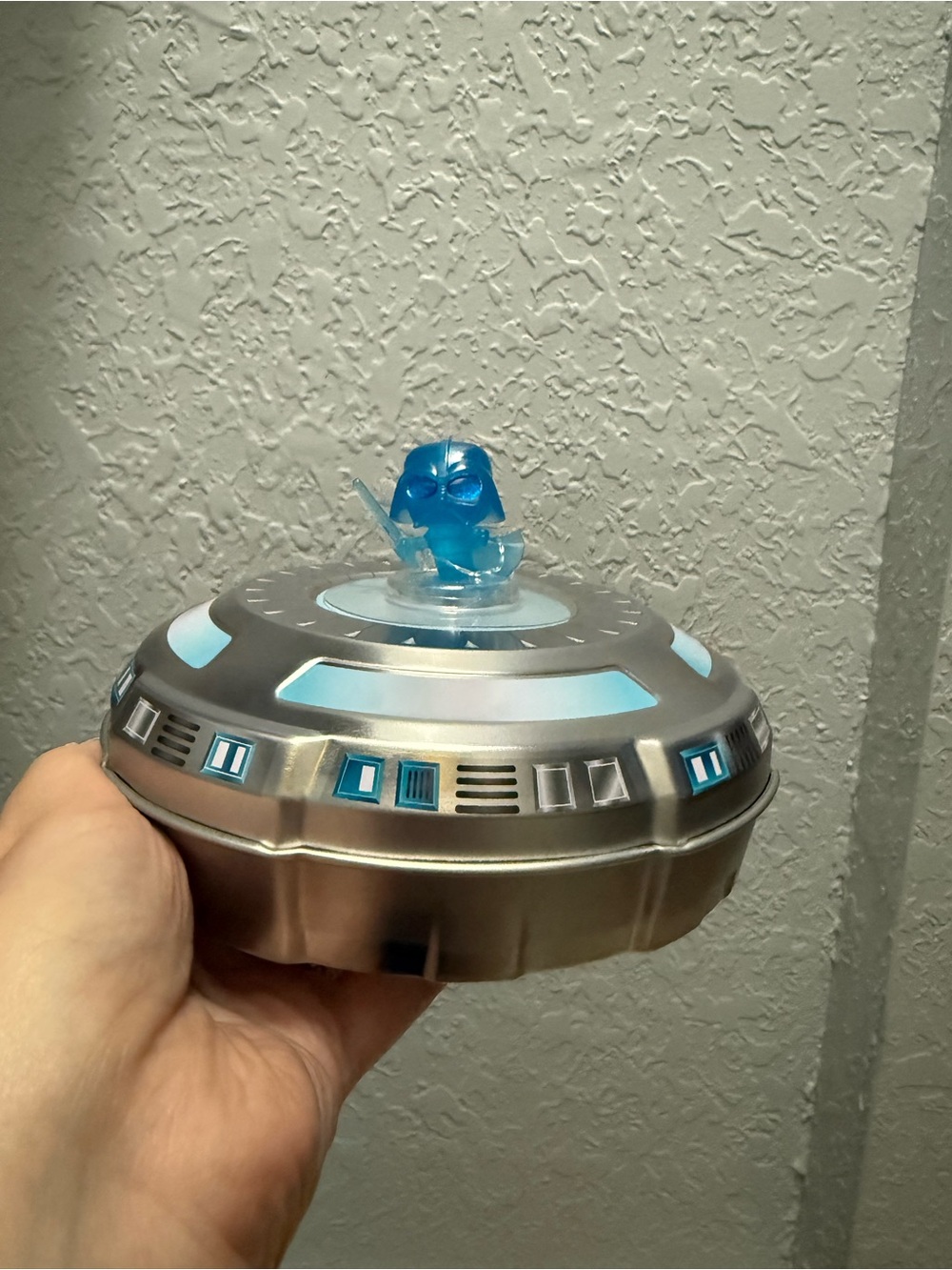 Blue Clear Star Wars Edition Doorable